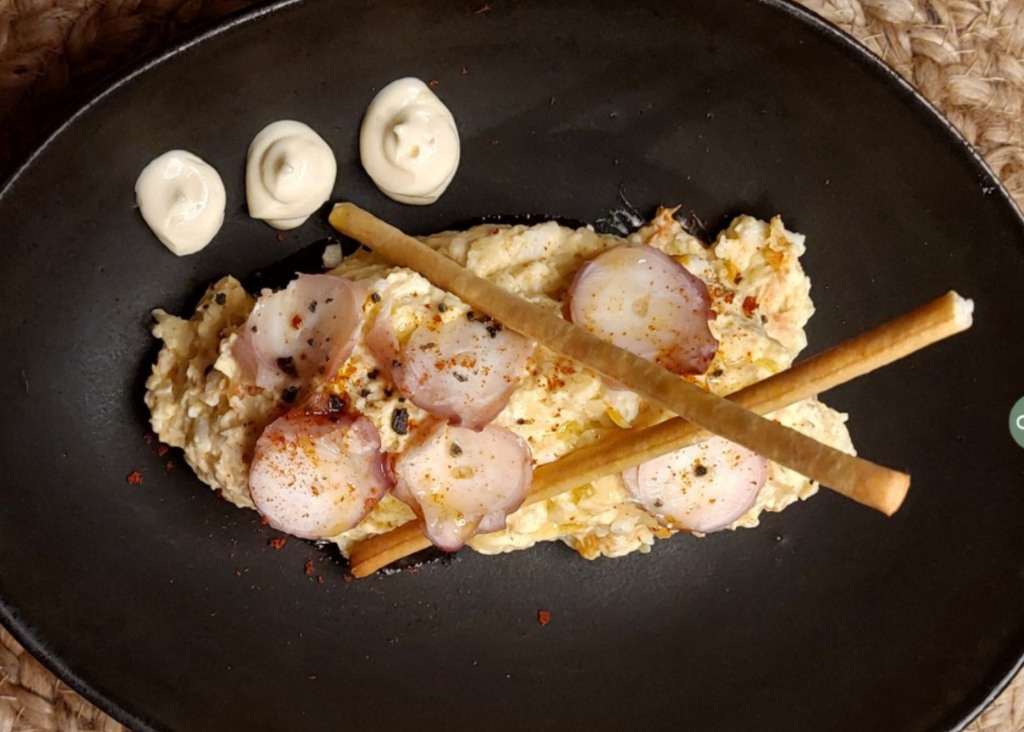Platos de verano en Alcalá de Henares con los restaurantes de Alcalá Gastronómica