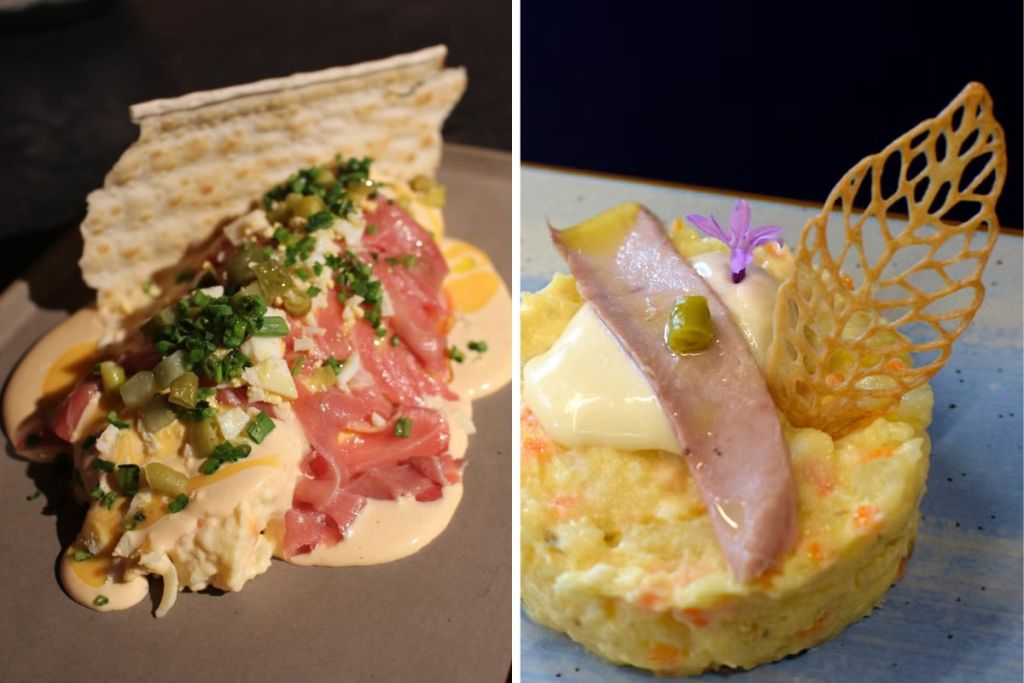 Los platos favoritos del verano en Alcalá de Henares