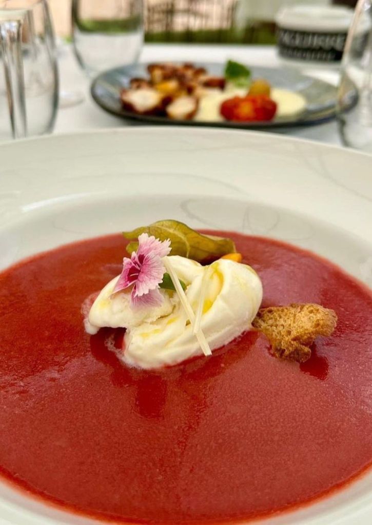 platos de verano en Alcalá de Henares