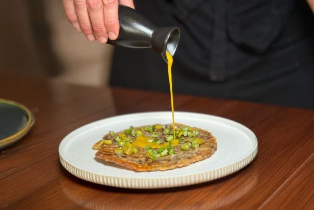 Platos clásicos de Alcalá de Henares en los restaurantes de Alcalá Gastronómica