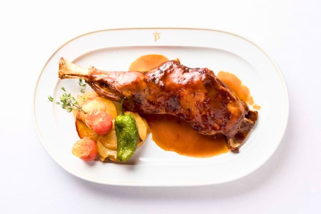 platos clásicos de Alcalá de Henares con los restaurantes de Alcalá Gastronomica