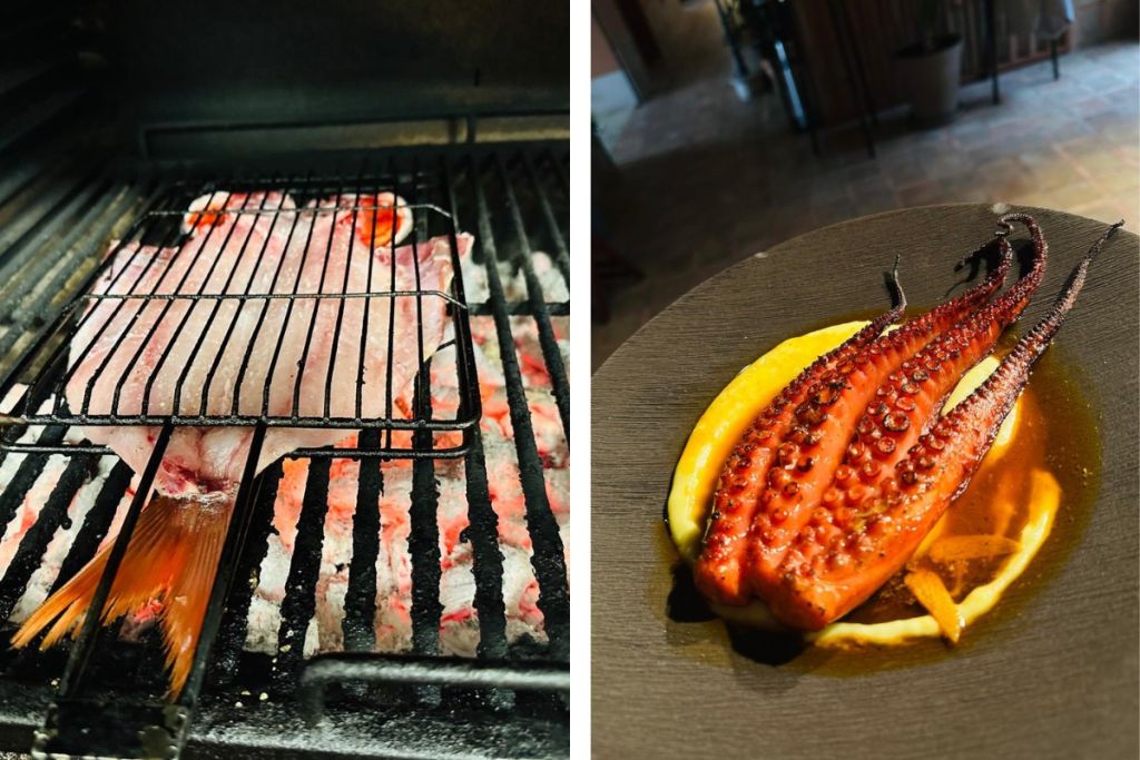 Platos clásicos de Alcalá de Henares en los restaurantes de Alcalá Gastronómica