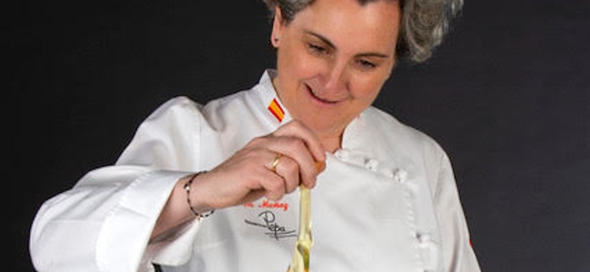 Pepa Muñoz es Premio Cervantes Gastronómico 2025 de Alcalá de Henares