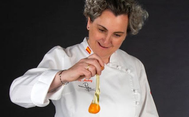 Pepa Muñoz es Premio Cervantes Gastronómico 2025 de Alcalá de Henares