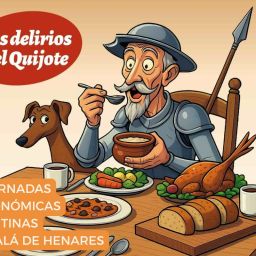 29 Jornadas Gastronómicas Cervantinas en Alcalá de Henares