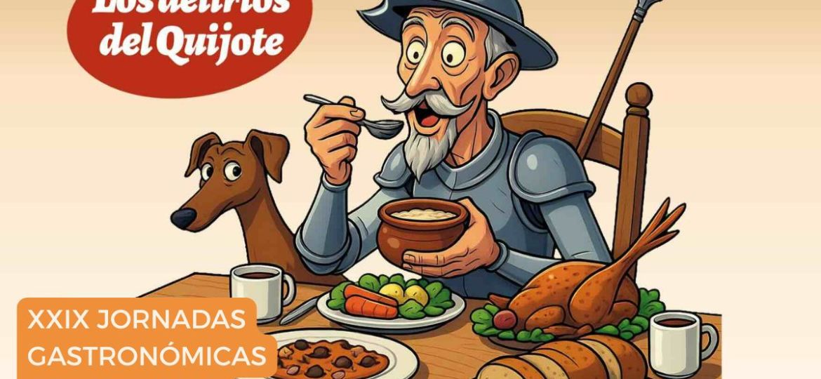 29 Jornadas Gastronómicas Cervantinas en Alcalá de Henares