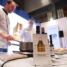 Presentación de la Semana Gastronómica de Alcalá de Henares