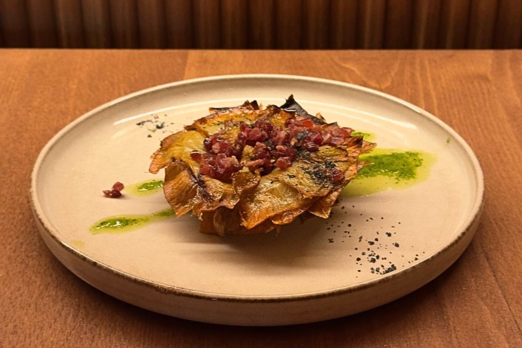 Muestra Gastronómica de la Alcachofa en Alcalá de Henares con los restaurantes de Alcalá Gastronómica