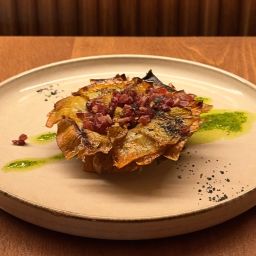 Muestra Gastronómica de la Alcachofa en Alcalá de Henares con los restaurantes de Alcalá Gastronómica