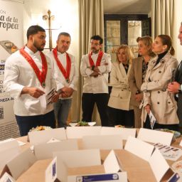 III Semana de la Tapa Europea de Alcalá de Henares Comunidad de Madrid