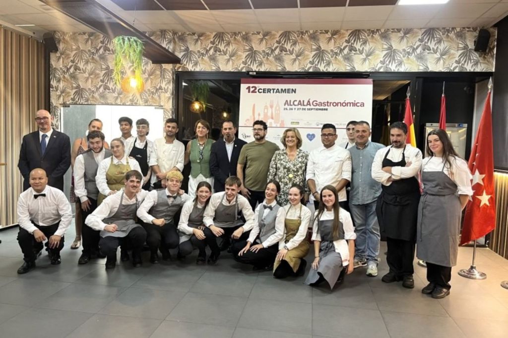 Certamen Alcalá Gastronómica 2026 Alcalá de Henares
