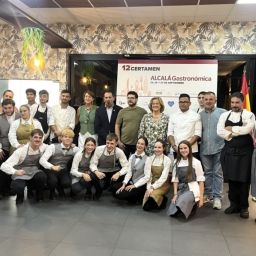 Certamen Alcalá Gastronómica 2026 Alcalá de Henares