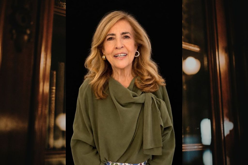 Maria Zarzalejos Premio Cervantes Gastronómico 2026